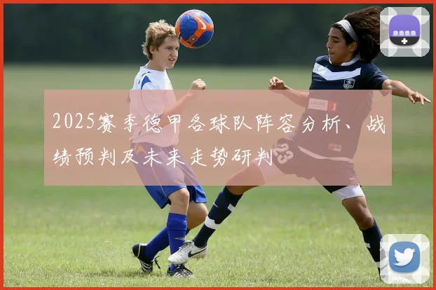 2025赛季德甲各球队阵容分析、战绩预判及未来走势研判